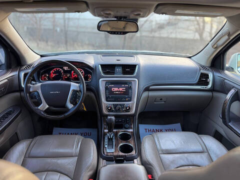 2014 GMC Acadia Denali