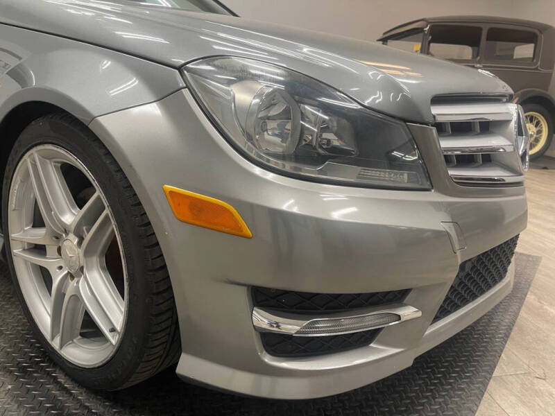 2012 Mercedes-Benz C-Class