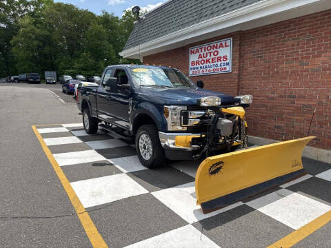 2019 Ford F-250 Super Duty