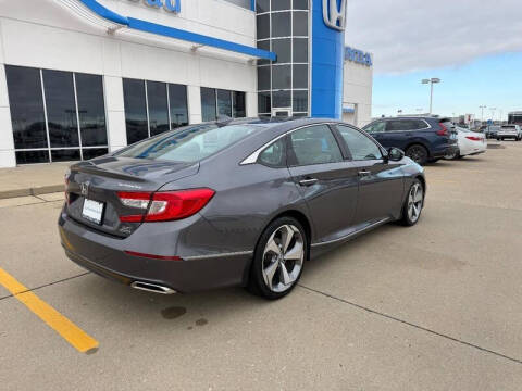 2019 Honda Accord Touring