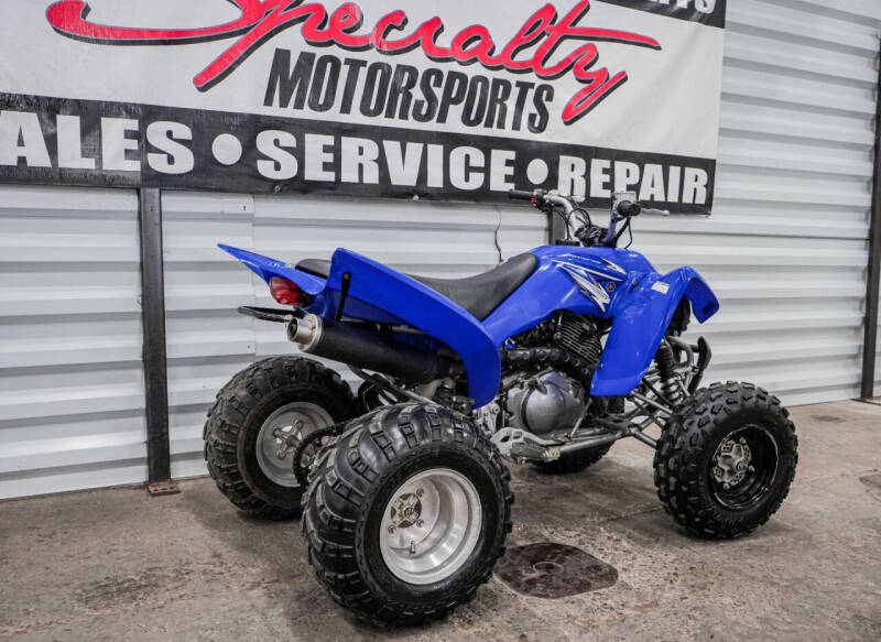 2009 Yamaha Raptor