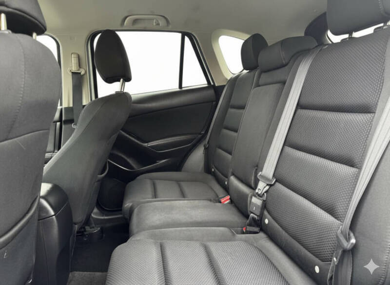 2016 Mazda CX-5 Touring