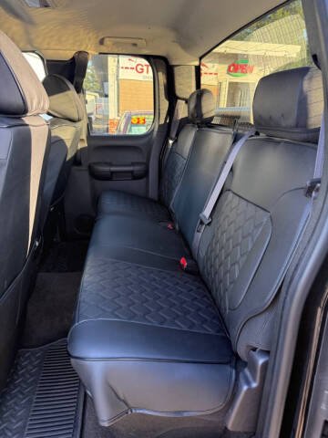 2011 GMC Sierra 1500 SLE