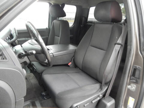 2013 GMC Sierra 1500 SLE