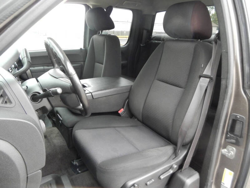 2013 GMC Sierra 1500 SLE