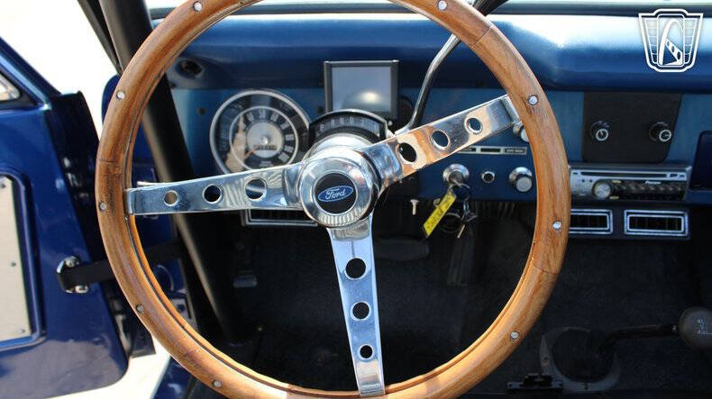 1977 Ford Bronco