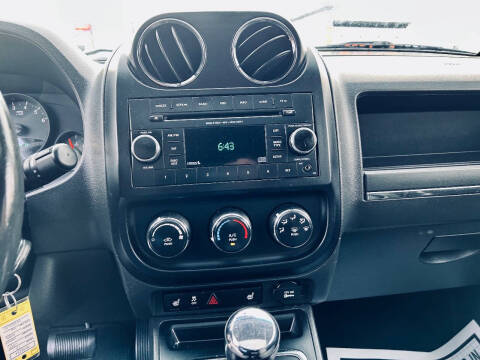 2013 Jeep Compass Latitude