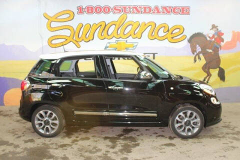 2017 FIAT 500L