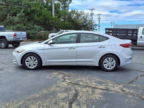 2017 Hyundai Elantra