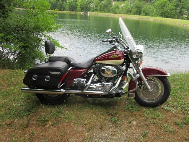 2007 Harley-Davidson Road King Classic