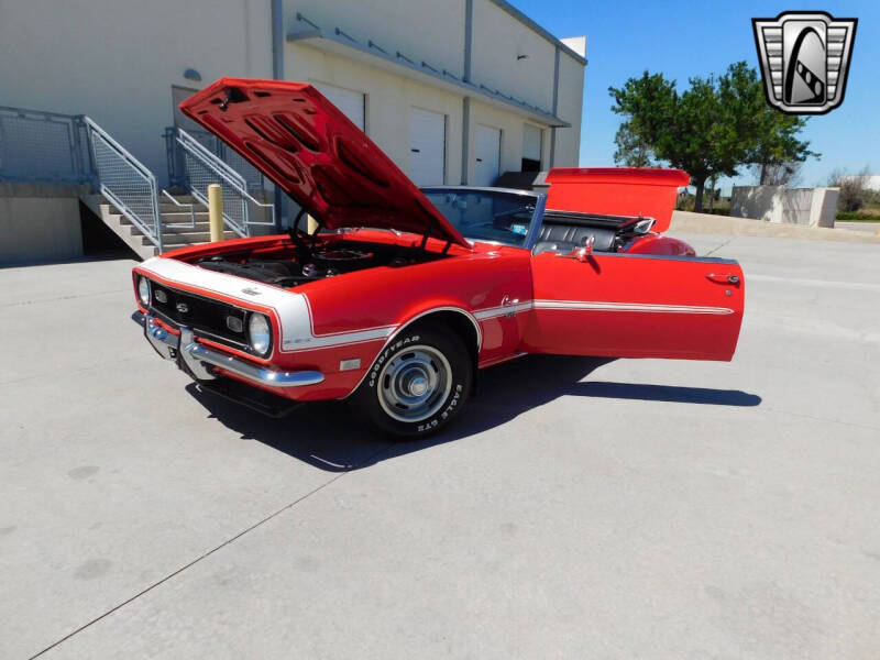 1968 Chevrolet Camaro