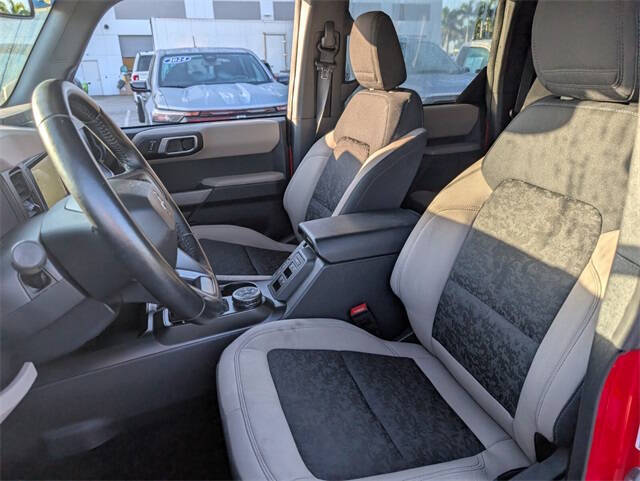 2023 Ford Bronco Wildtrak Advanced