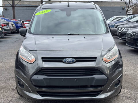 2017 Ford Transit Connect XLT