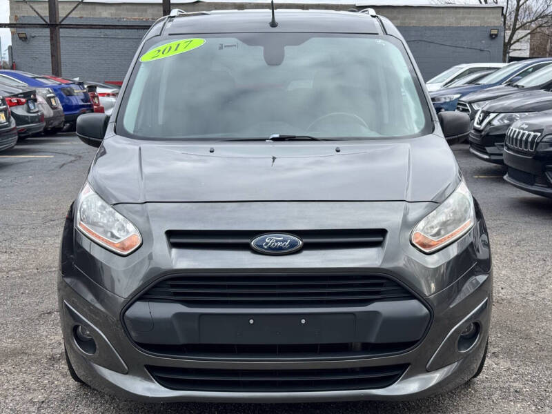 2017 Ford Transit Connect XLT