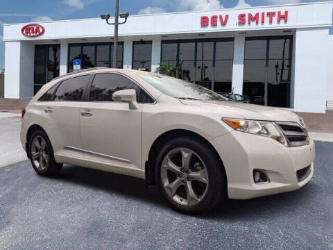 2014 Toyota Venza