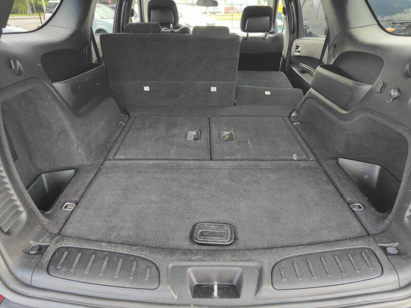 2013 Dodge Durango SXT