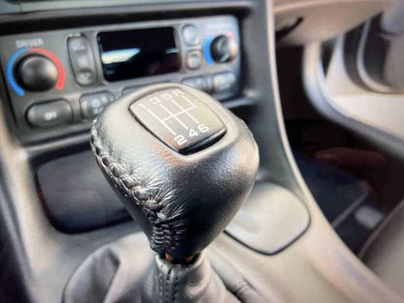 1999 Chevrolet Corvette