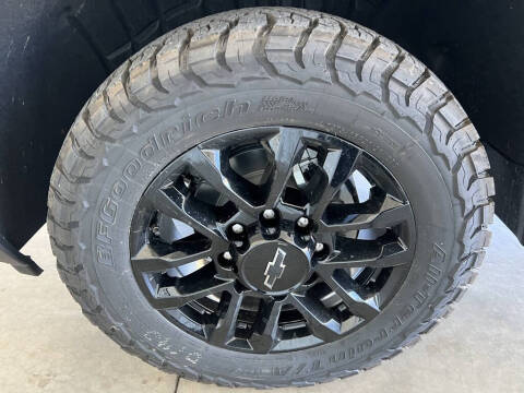 2026 Chevrolet Silverado 2500HD