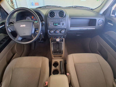 2010 Jeep Patriot Latitude