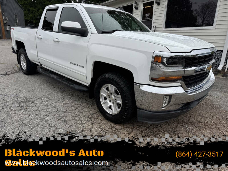 2016 Chevrolet Silverado 1500