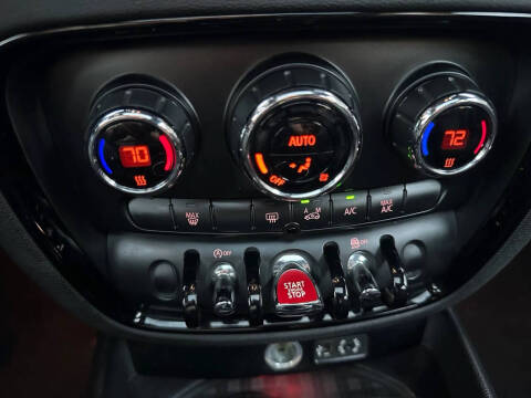 2017 MINI Clubman Cooper S