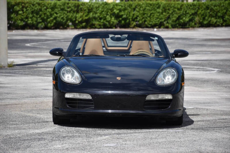 2007 Porsche Boxster