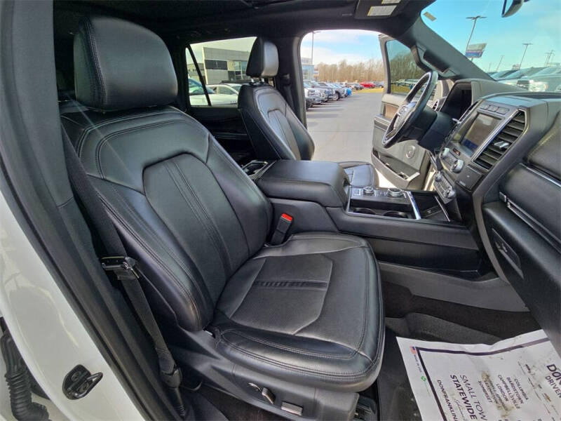 2021 Ford Expedition Limited