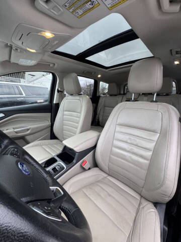 2018 Ford Escape SEL