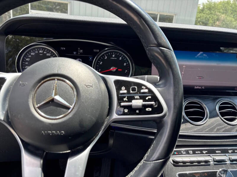 2019 Mercedes-Benz E-Class E 300