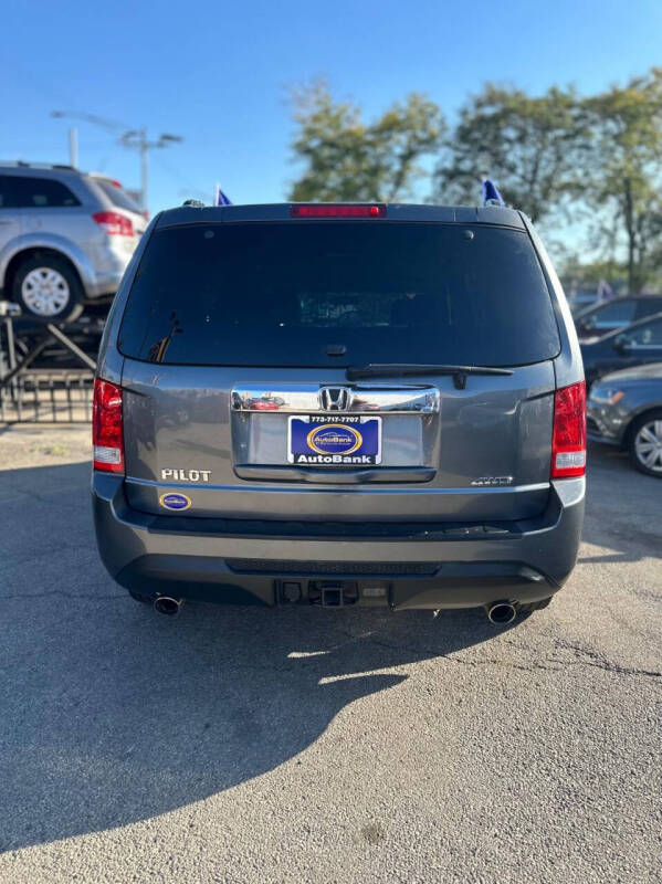2012 Honda Pilot EX
