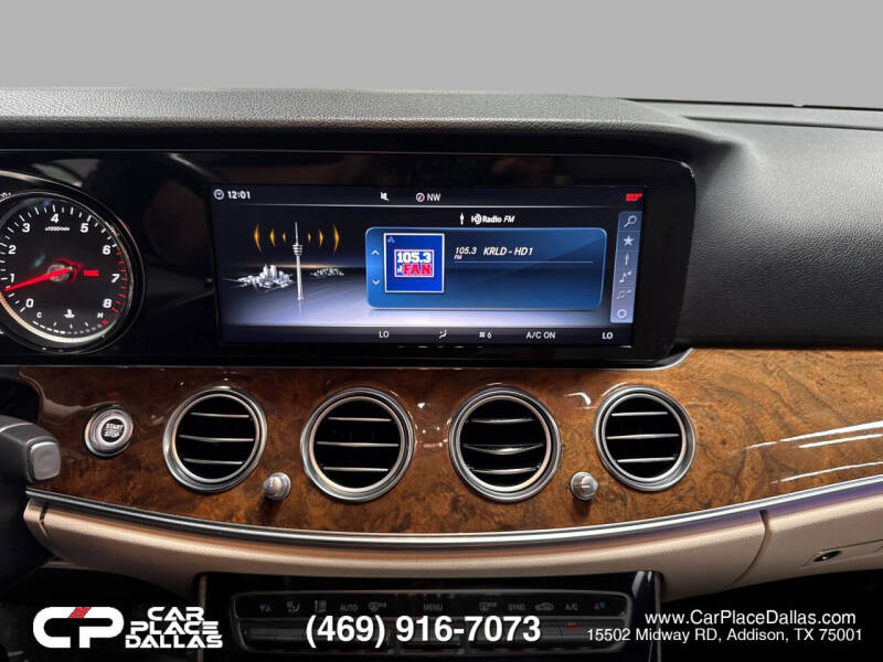 2018 Mercedes-Benz E-Class E 300