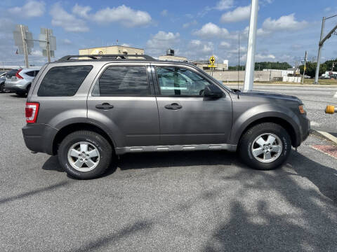 2012 Ford Escape XLT