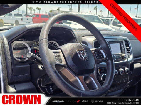 2024 RAM 1500 Classic Warlock