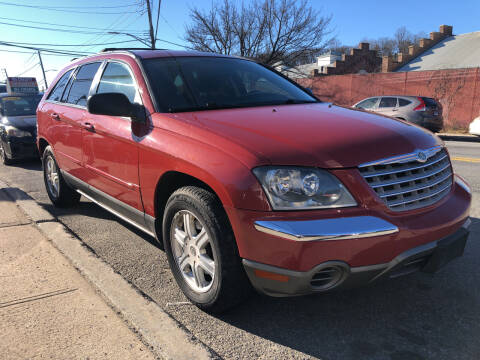 2006 Chrysler Pacifica Touring