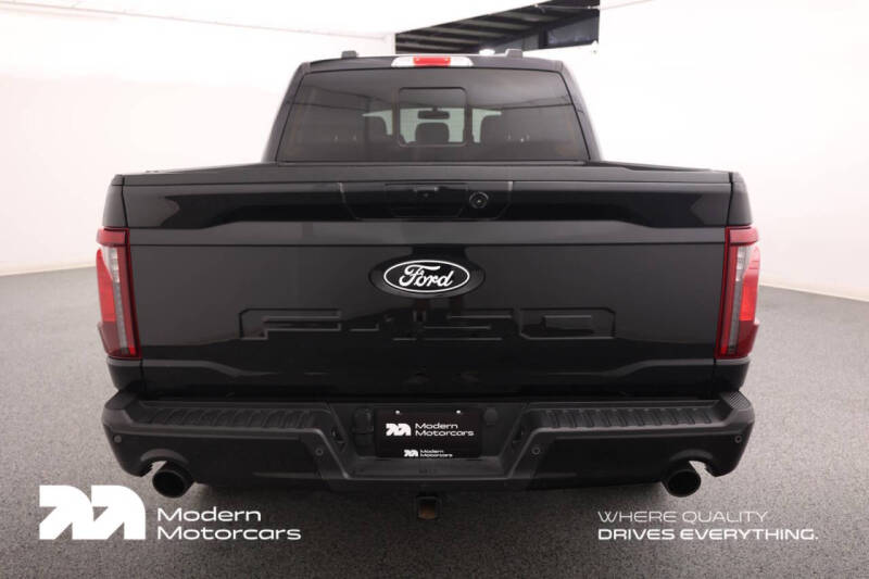2024 Ford F-150