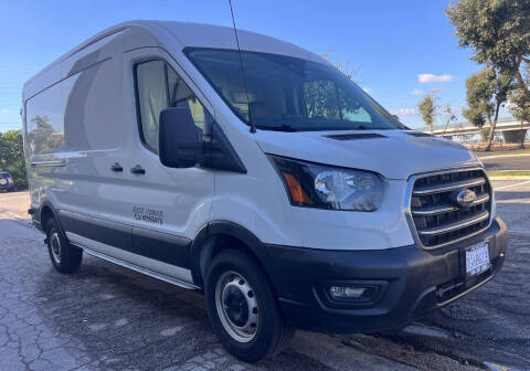 2020 Ford Transit 150