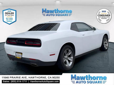 2015 Dodge Challenger SXT