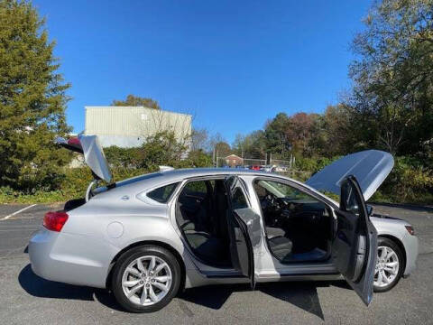 2017 Chevrolet Impala LT