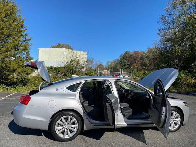 2017 Chevrolet Impala LT