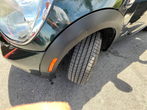 2011 MINI Cooper Countryman S ALL4