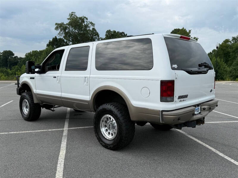 2003 Ford Excursion Eddie Bauer