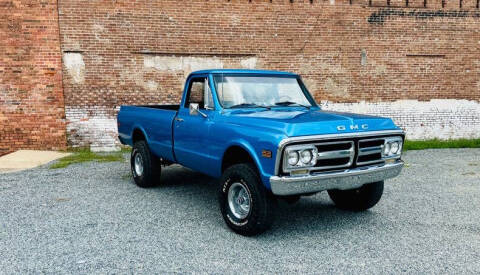 1972 GMC C/K 1500 Series