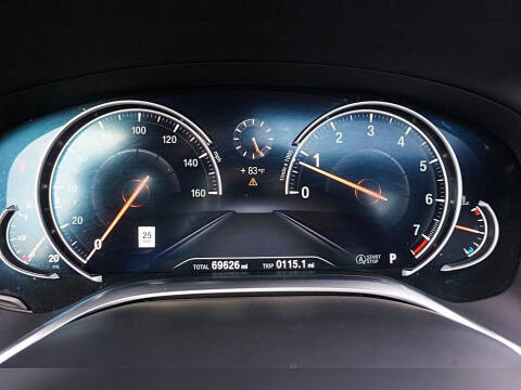 2019 BMW 7 Series 750i