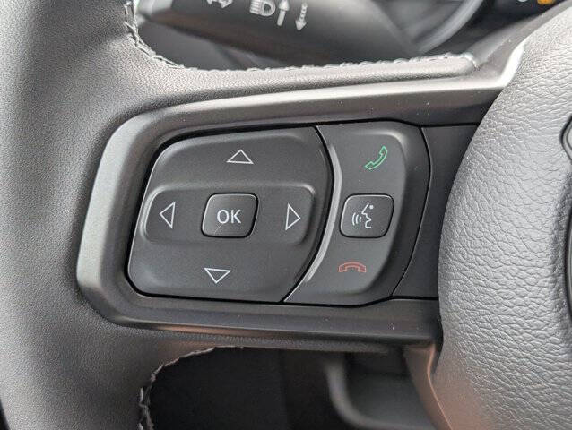 2025 Jeep Gladiator High Tide