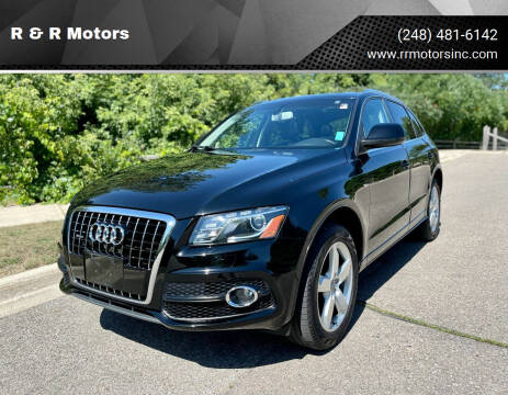 2011 Audi Q5