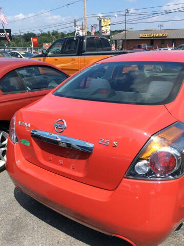 2011 Nissan Altima 2.5