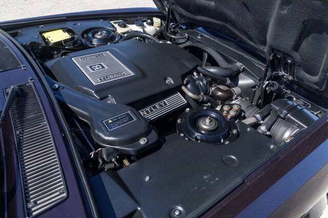 1996 Bentley Turbo R