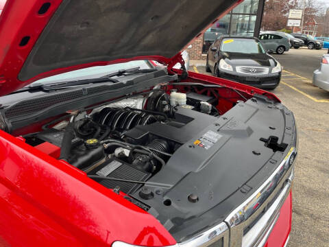 2014 Chevrolet Silverado 1500 LT