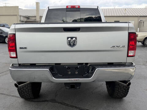 2016 RAM 2500 SLT
