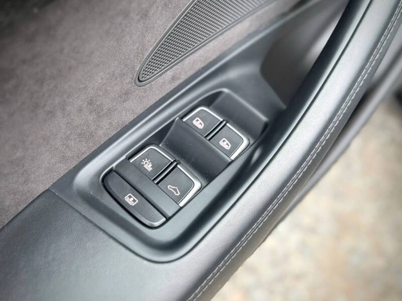 2017 Audi A8 L 4.0T quattro Sport